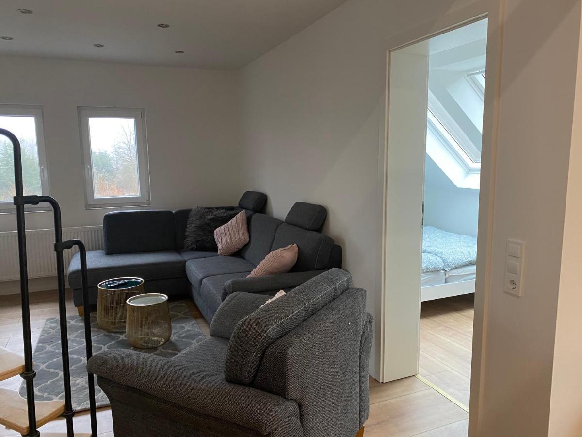 Apartamento Bett Im Bahnhof Waldblick Kein Junggesellenabschied Oae Bad Harzburg Exterior foto