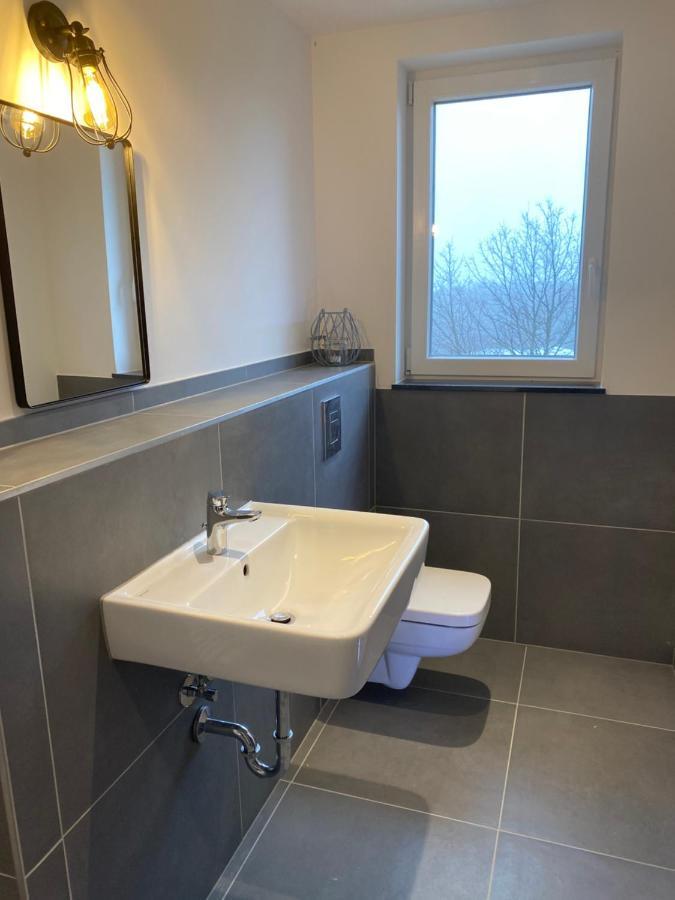 Apartamento Bett Im Bahnhof Waldblick Kein Junggesellenabschied Oae Bad Harzburg Exterior foto